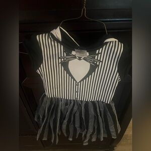 Jack skellington hooded dress